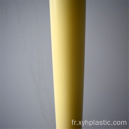 Barre de plastique en nylon moulé NAT